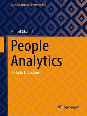 cover image of People Analytics